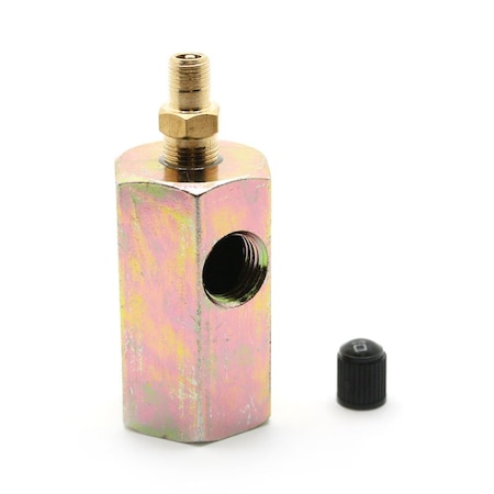 Thrifco Plumbing Test Gauge Body Only 4402325